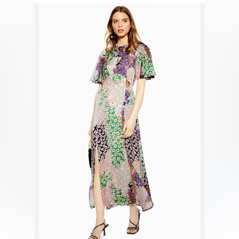 Topshop The Austin Dress